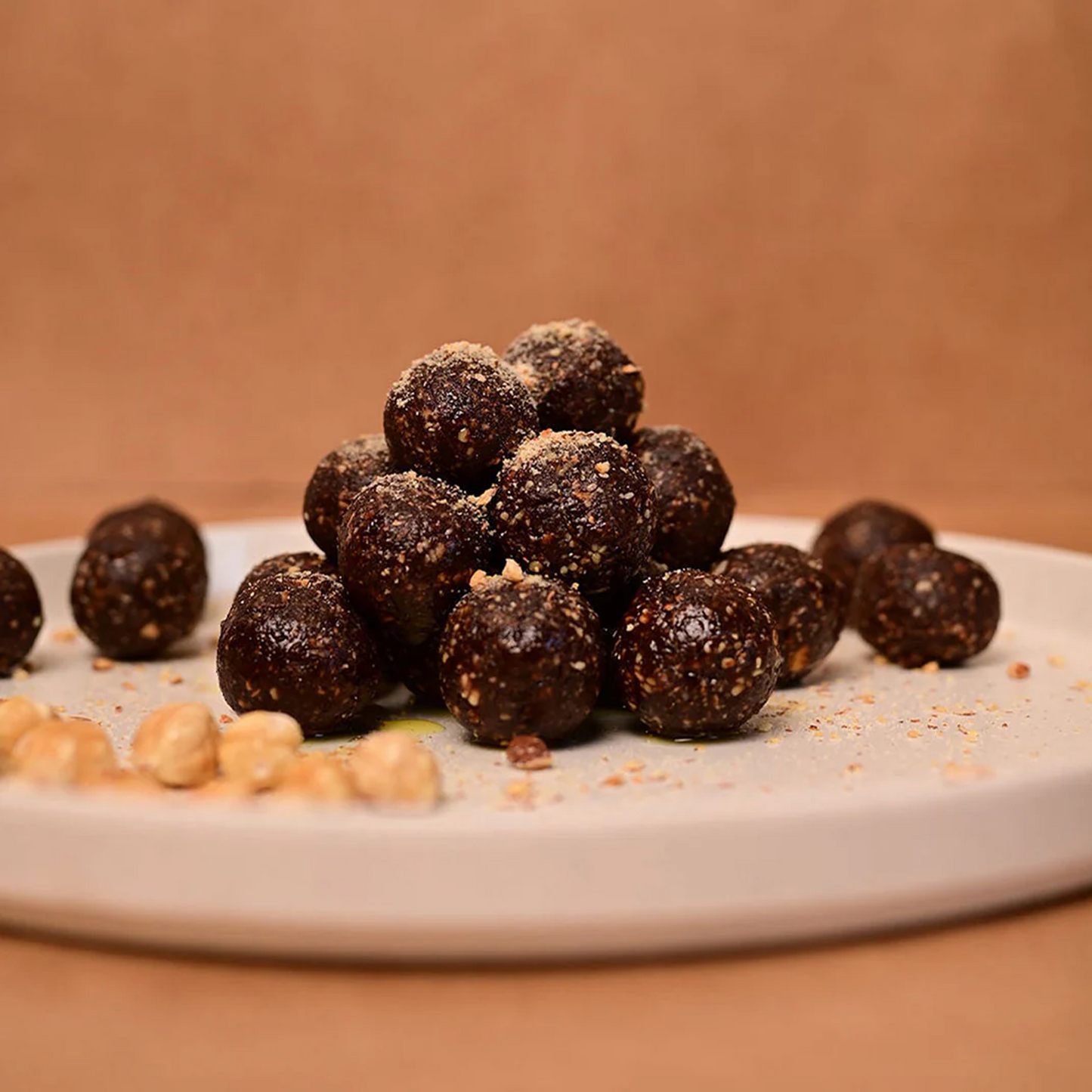 Berry Beauty Jam Energy Balls