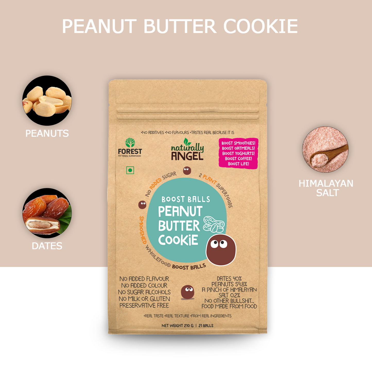 Peanut Butter Cookie